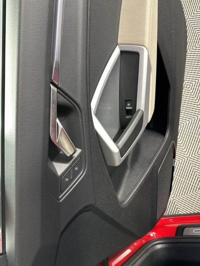 2025 Audi Q3 Premium Plus S Line quattro