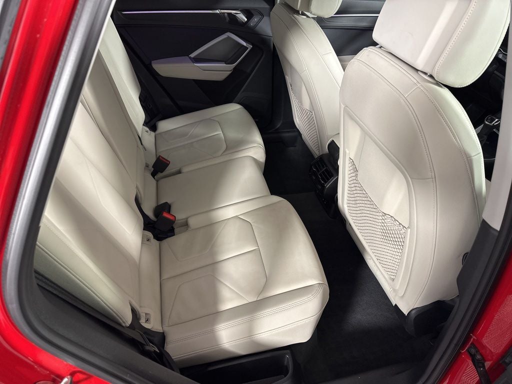 2025 Audi Q3 Premium Plus S Line quattro