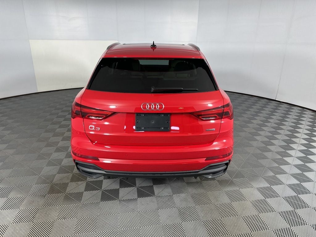 2025 Audi Q3 Premium Plus S Line quattro