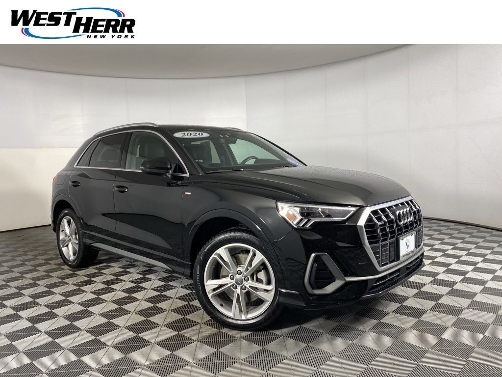 2020 Audi Q3 Premium Plus S line quattro