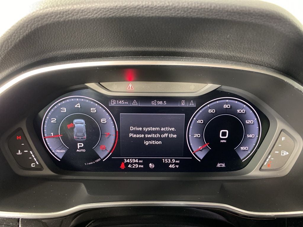 2020 Audi Q3 Premium Plus S line quattro