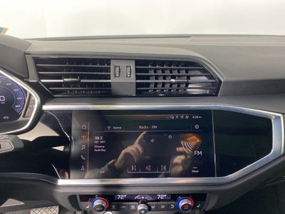 2020 Audi Q3 Premium Plus S line quattro