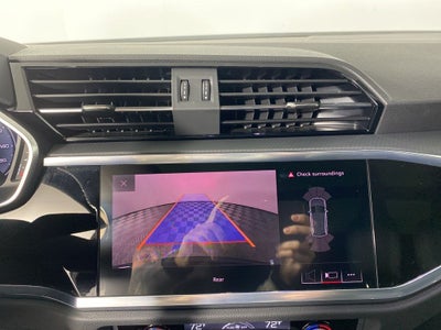 2020 Audi Q3 Premium Plus S line quattro