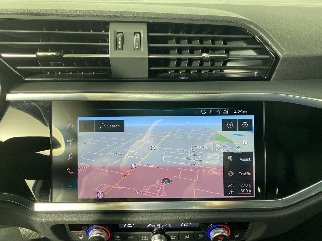 2020 Audi Q3 Premium Plus S line quattro