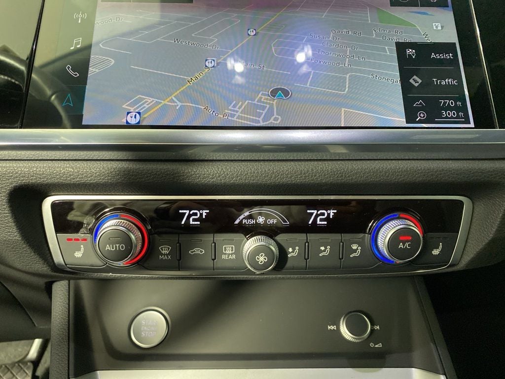 2020 Audi Q3 Premium Plus S line quattro