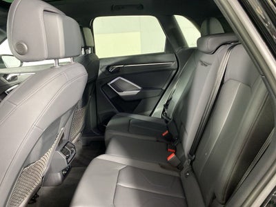 2020 Audi Q3 Premium Plus S line quattro