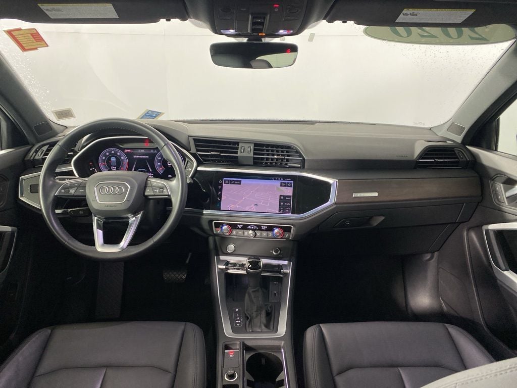 2020 Audi Q3 Premium Plus S line quattro