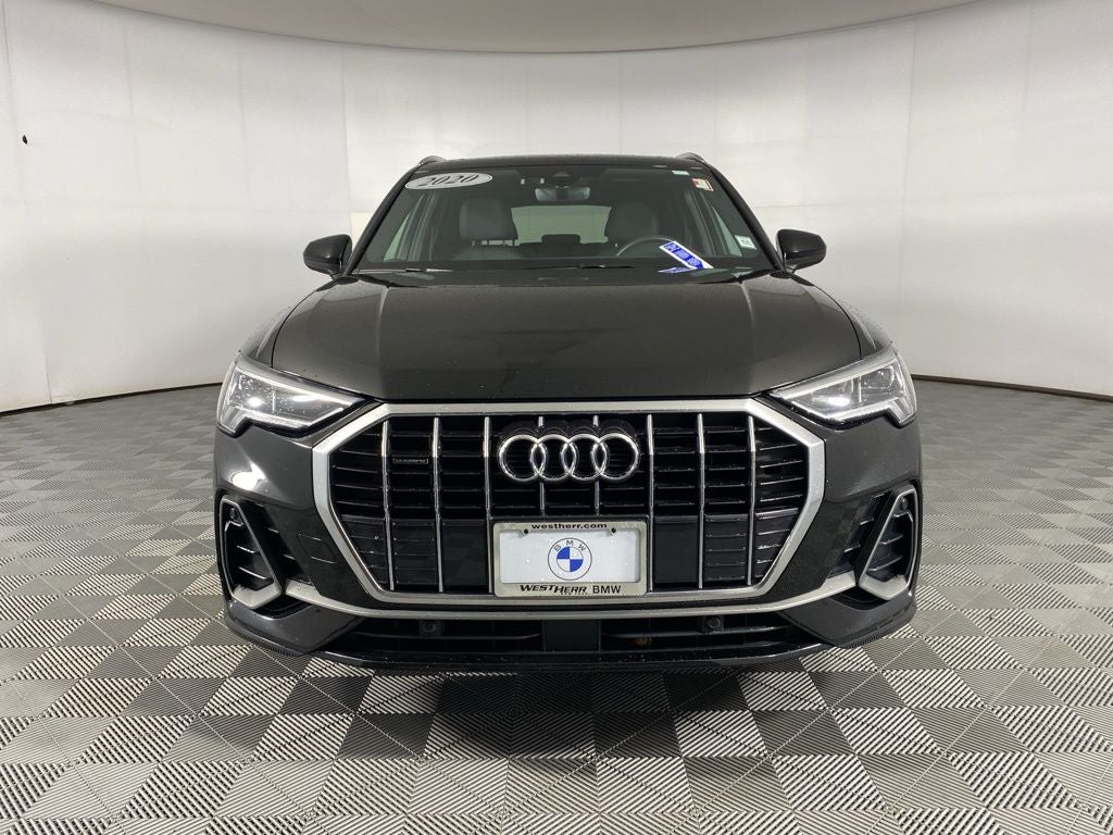 2020 Audi Q3 Premium Plus S line quattro