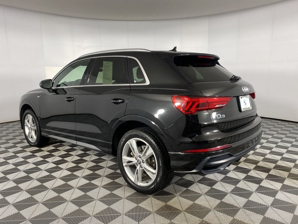 2020 Audi Q3 Premium Plus S line quattro