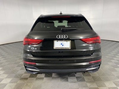 2020 Audi Q3 Premium Plus S line quattro