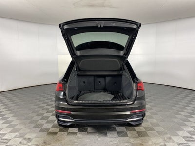 2020 Audi Q3 Premium Plus S line quattro