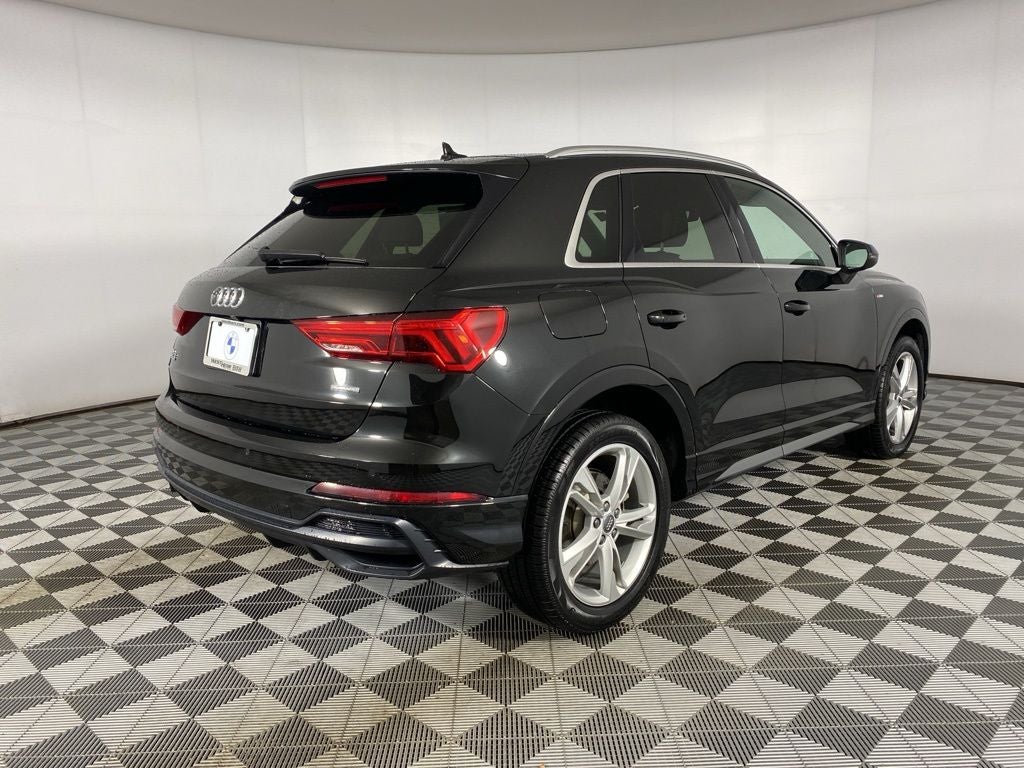 2020 Audi Q3 Premium Plus S line quattro