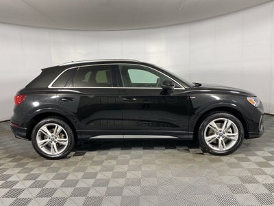 2020 Audi Q3 Premium Plus S line quattro