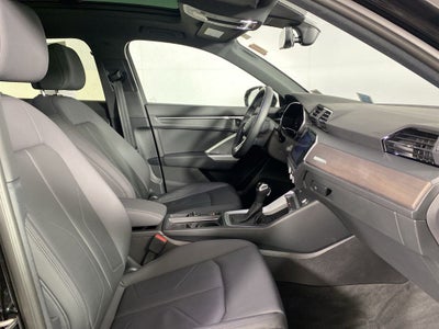 2020 Audi Q3 Premium Plus S line quattro