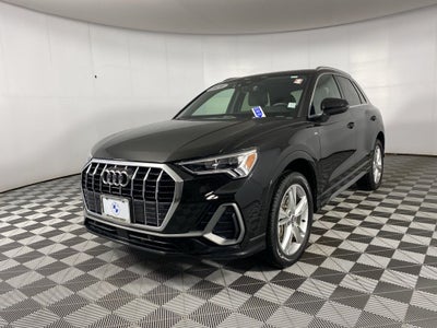 2020 Audi Q3 Premium Plus S line quattro