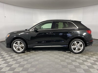 2020 Audi Q3 Premium Plus S line quattro