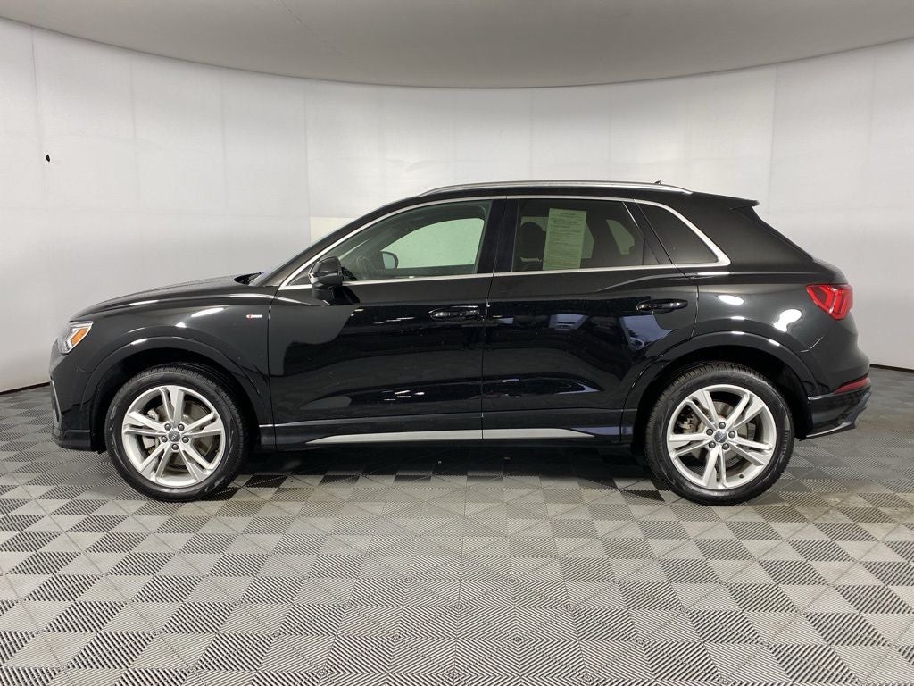 2020 Audi Q3 Premium Plus S line quattro