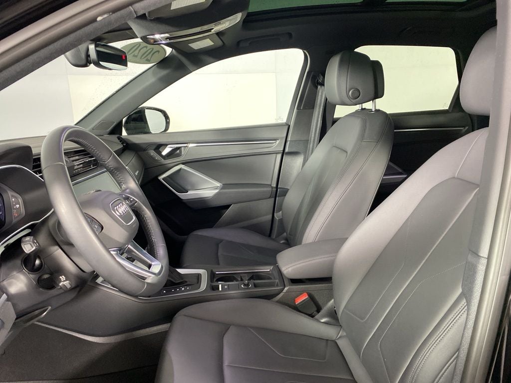 2020 Audi Q3 Premium Plus S line quattro