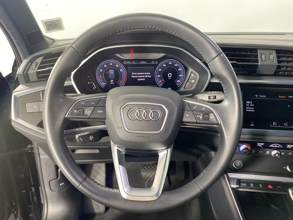 2020 Audi Q3 Premium Plus S line quattro