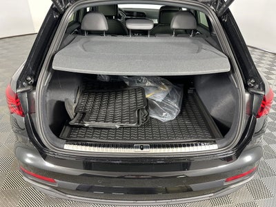 2025 Audi Q3 Premium Plus S Line quattro