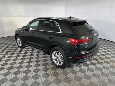 2025 Audi Q3 Premium Plus S Line quattro
