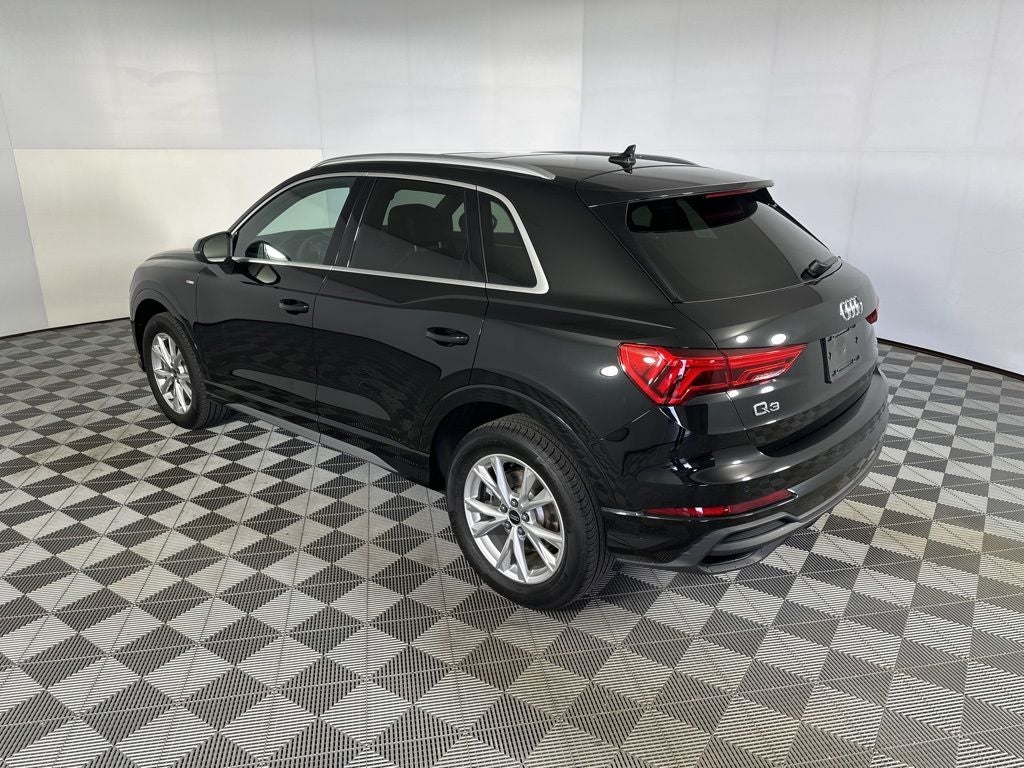 2025 Audi Q3 Premium Plus S Line quattro