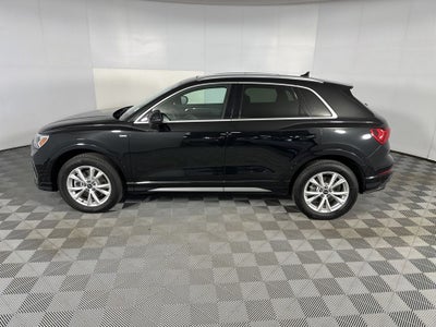 2025 Audi Q3 Premium Plus S Line quattro