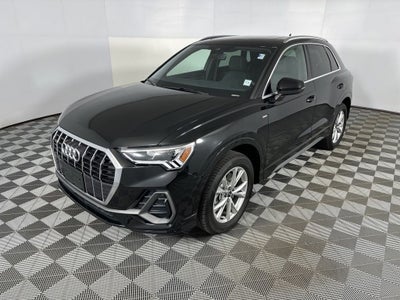 2025 Audi Q3 Premium Plus S Line quattro