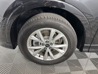 2025 Audi Q3 Premium Plus S Line quattro
