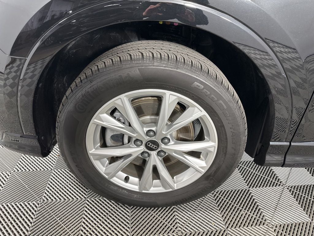 2025 Audi Q3 Premium Plus S Line quattro