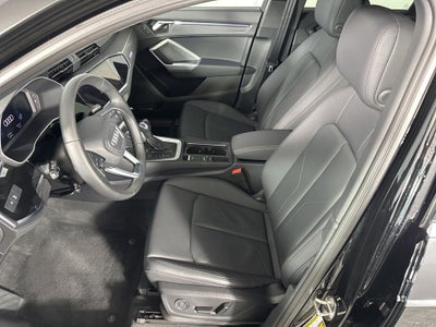 2025 Audi Q3 Premium Plus S Line quattro