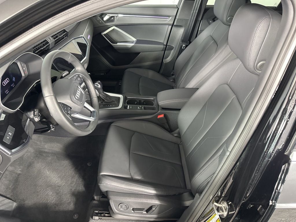2025 Audi Q3 Premium Plus S Line quattro