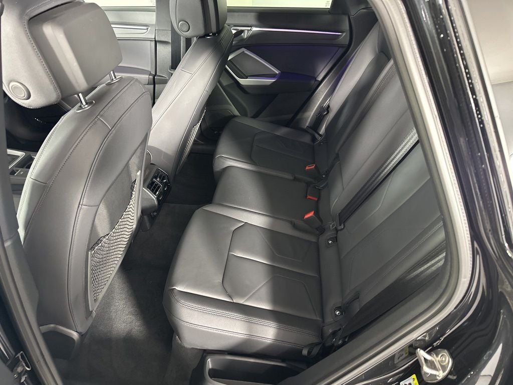 2025 Audi Q3 Premium Plus S Line quattro
