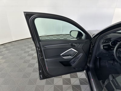 2025 Audi Q3 Premium Plus S Line quattro