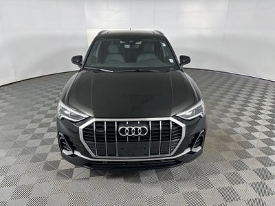 2025 Audi Q3 Premium Plus S Line quattro