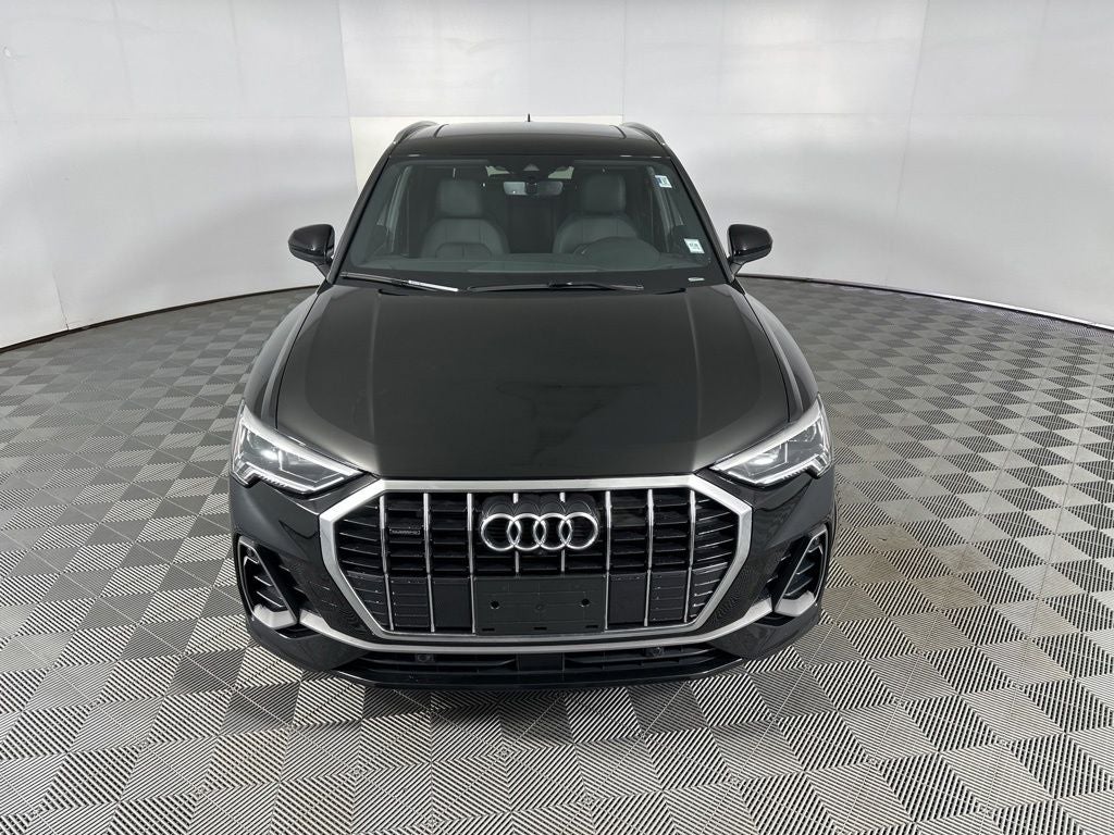 2025 Audi Q3 Premium Plus S Line quattro
