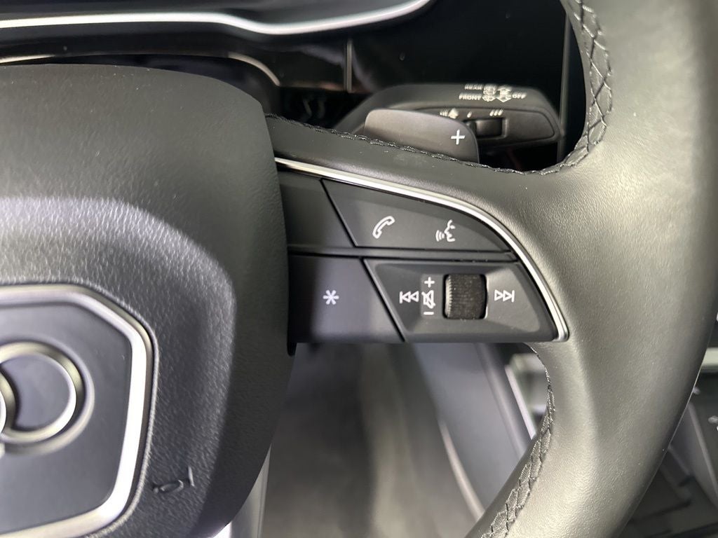 2025 Audi Q3 Premium Plus S Line quattro