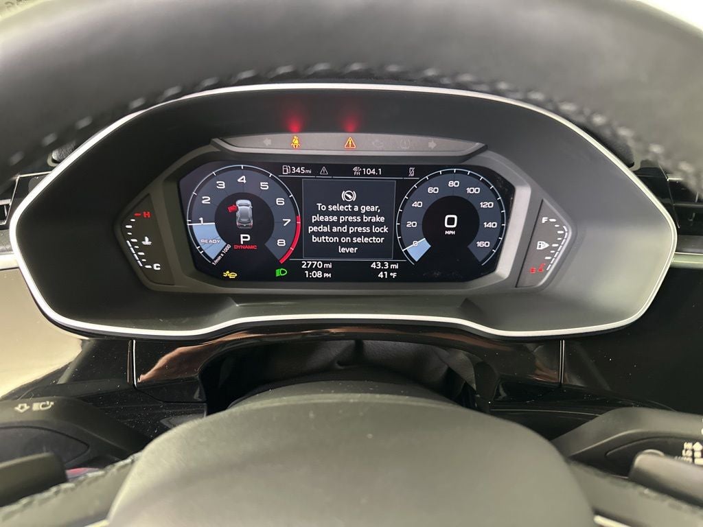 2025 Audi Q3 Premium Plus S Line quattro