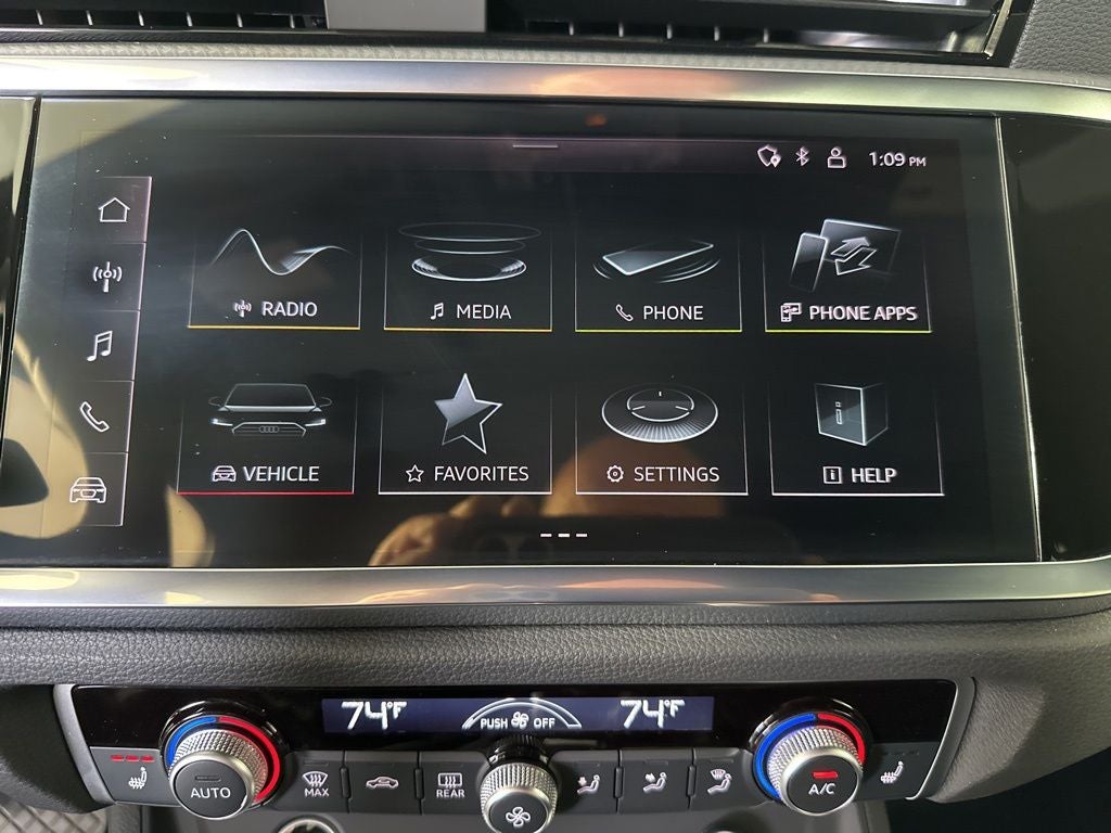 2025 Audi Q3 Premium Plus S Line quattro
