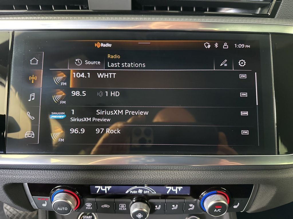 2025 Audi Q3 Premium Plus S Line quattro