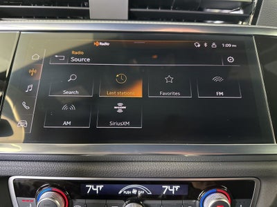 2025 Audi Q3 Premium Plus S Line quattro