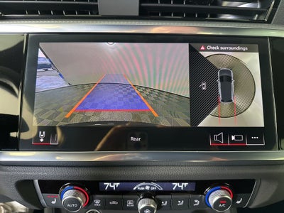 2025 Audi Q3 Premium Plus S Line quattro