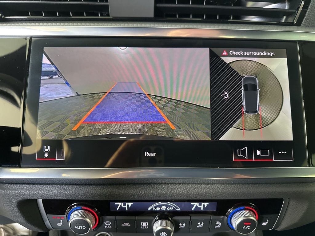 2025 Audi Q3 Premium Plus S Line quattro