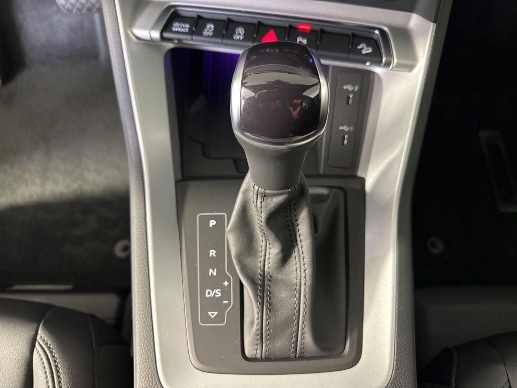 2025 Audi Q3 Premium Plus S Line quattro