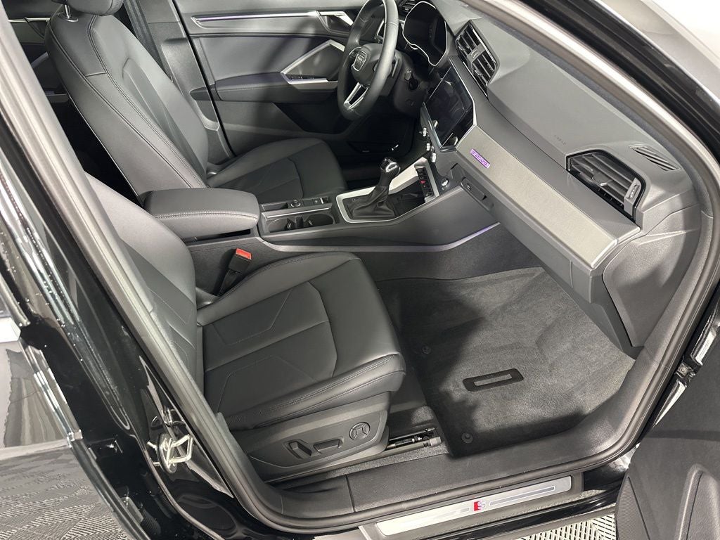 2025 Audi Q3 Premium Plus S Line quattro