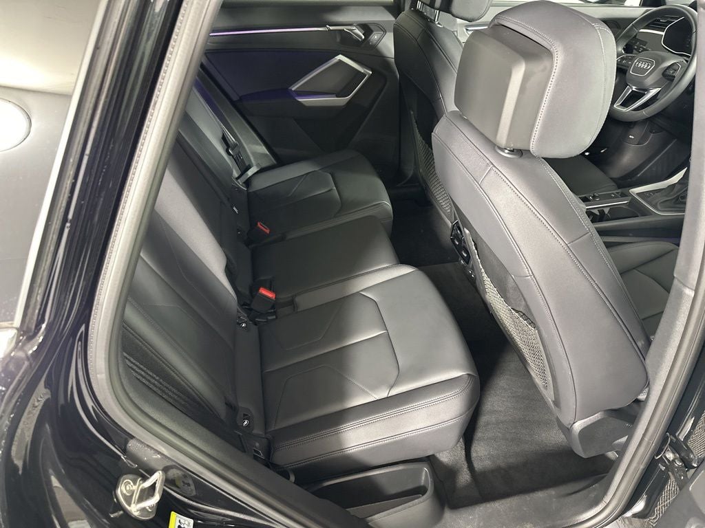 2025 Audi Q3 Premium Plus S Line quattro