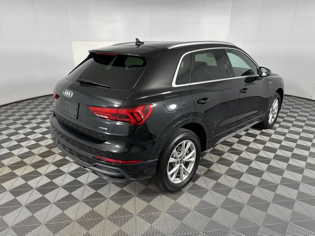 2025 Audi Q3 Premium Plus S Line quattro