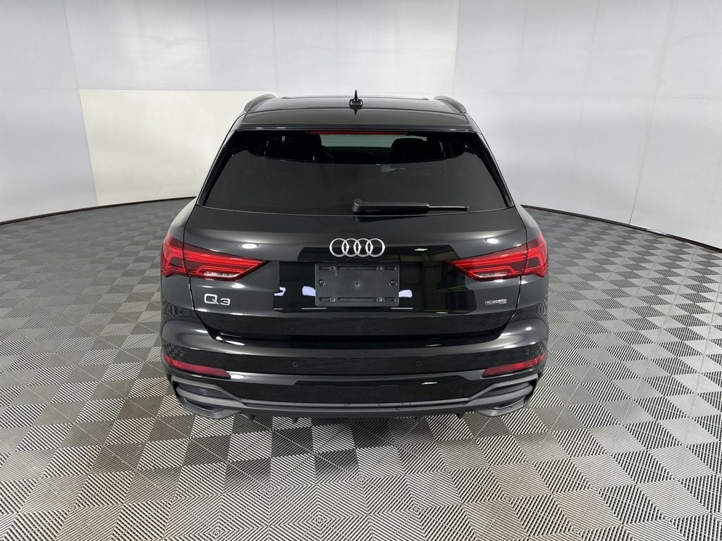 2025 Audi Q3 Premium Plus S Line quattro