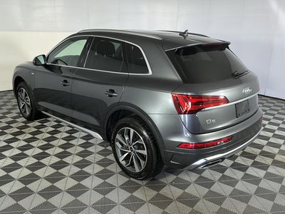 2023 Audi Q5 S line Premium