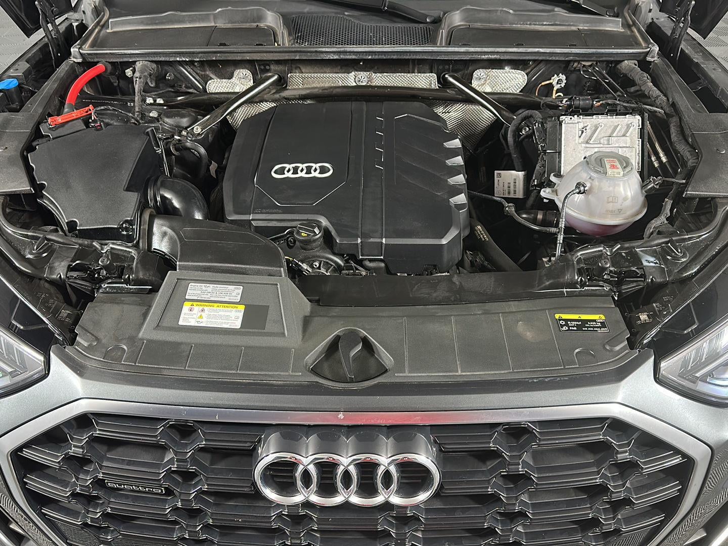 2023 Audi Q5 S line Premium